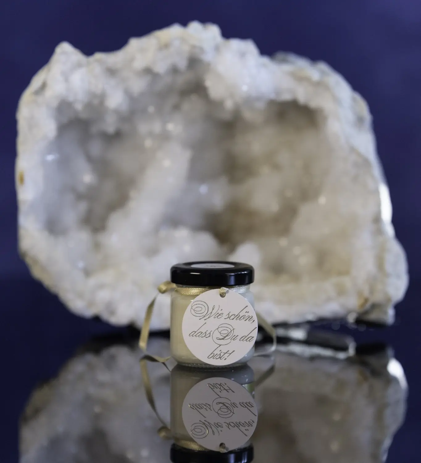 Aurum Noble Gifts - Honigglas