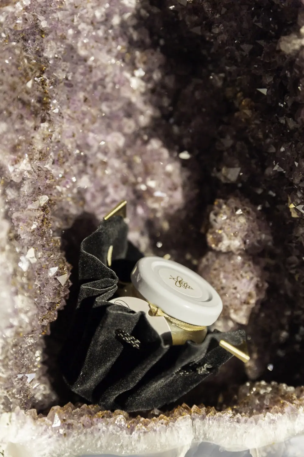 Aurum Noble Gifts - Honigglas