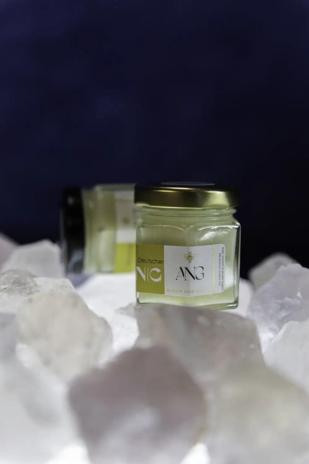 Aurum Noble Gifts - Honiggläser