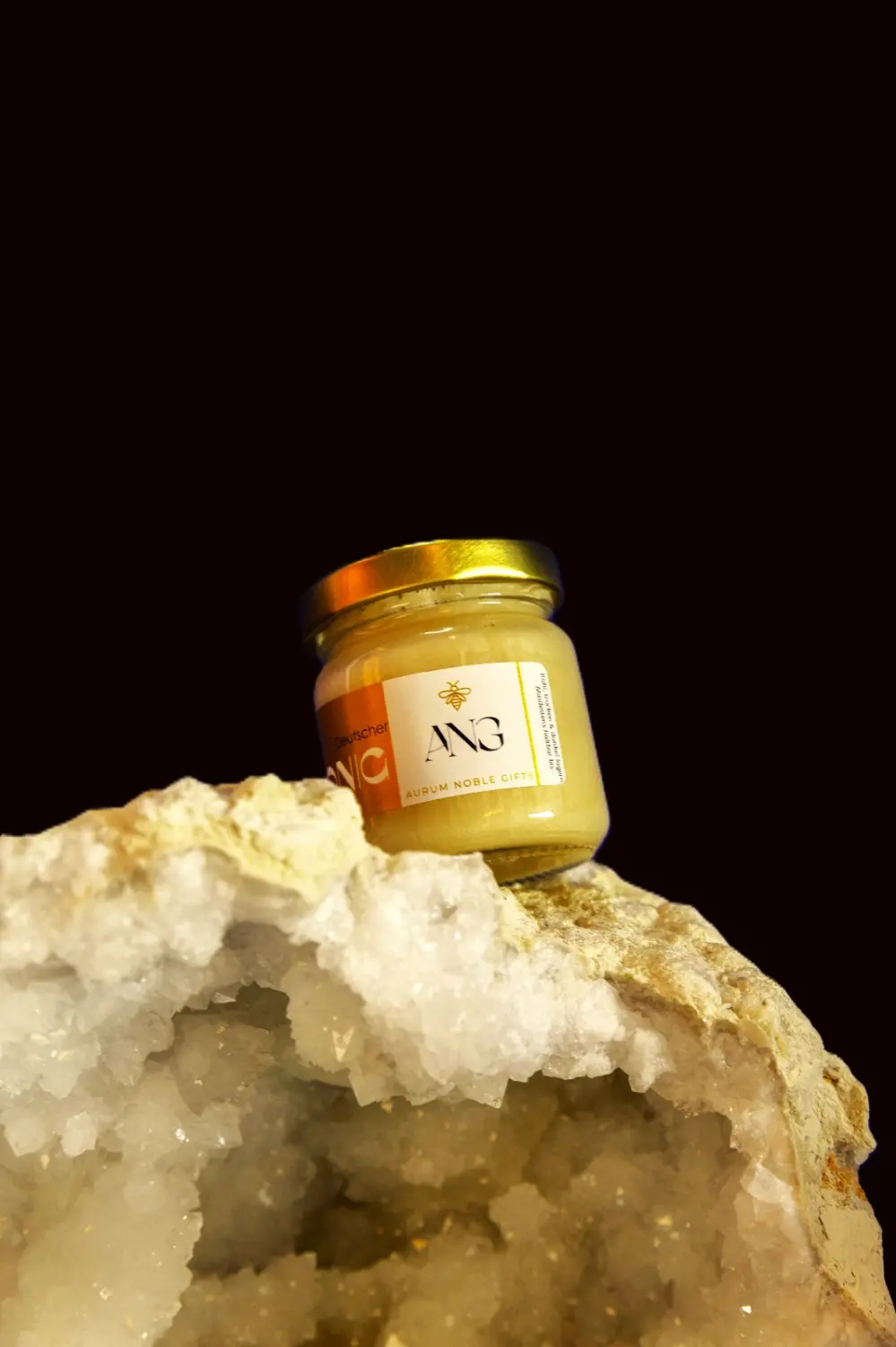 Aurum Noble Gifts - Honigglas