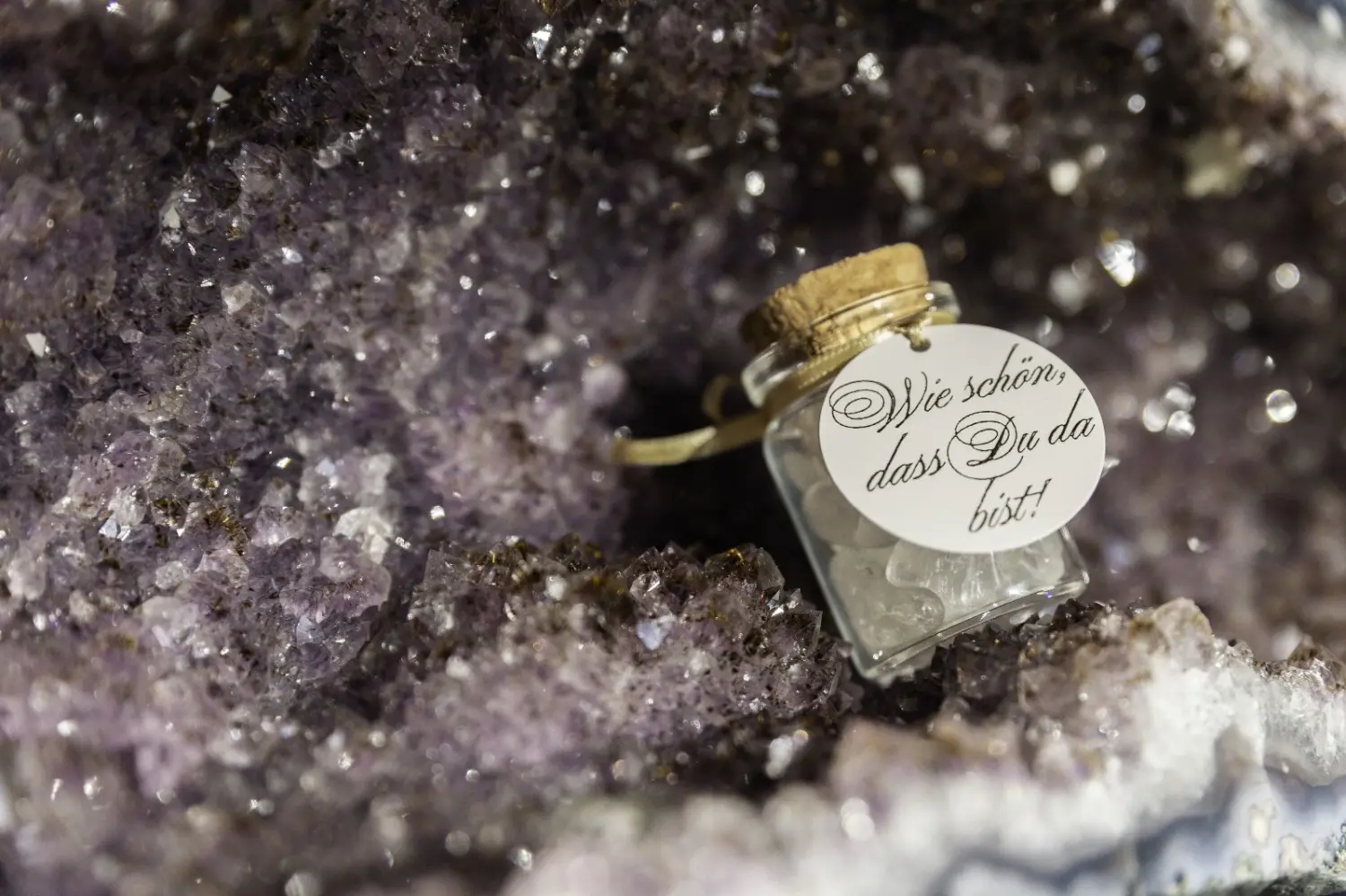 Aurum Noble Gifts - Kristalle