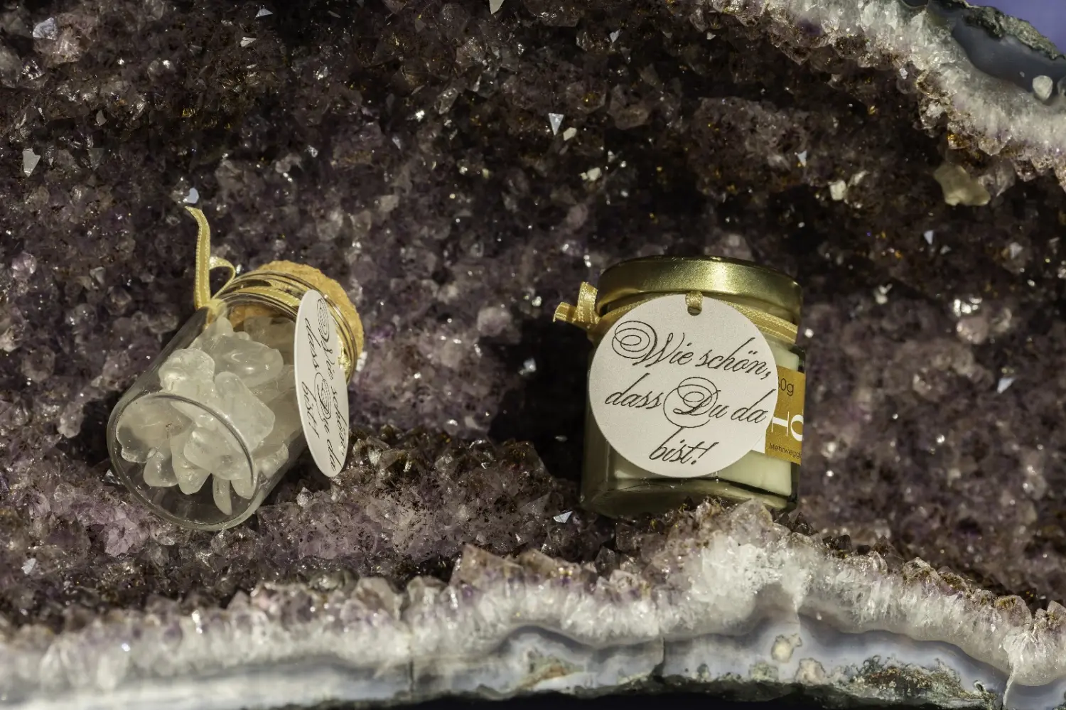 Aurum Noble Gifts - Kristalle