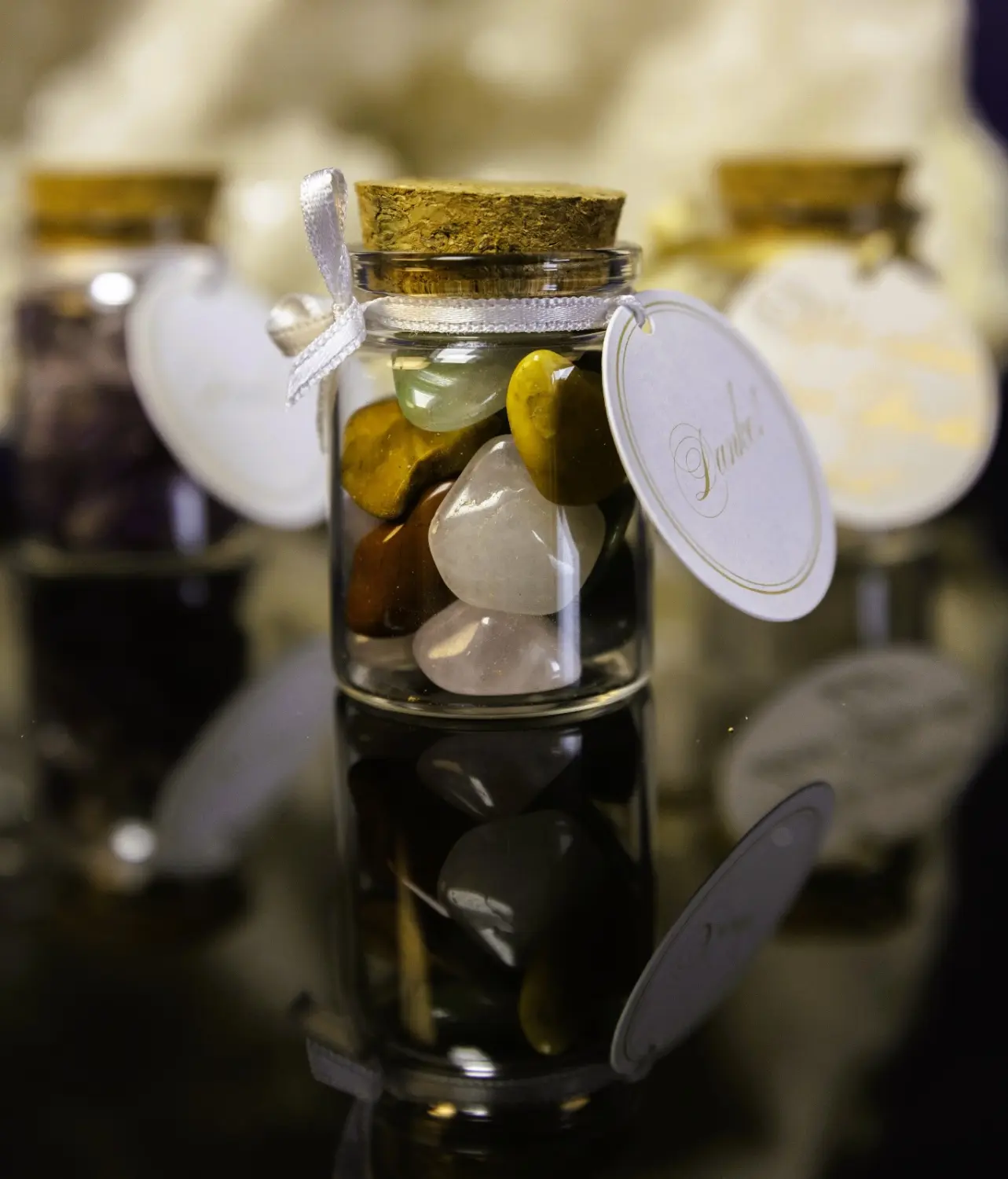 Aurum Noble Gifts - Kristalle