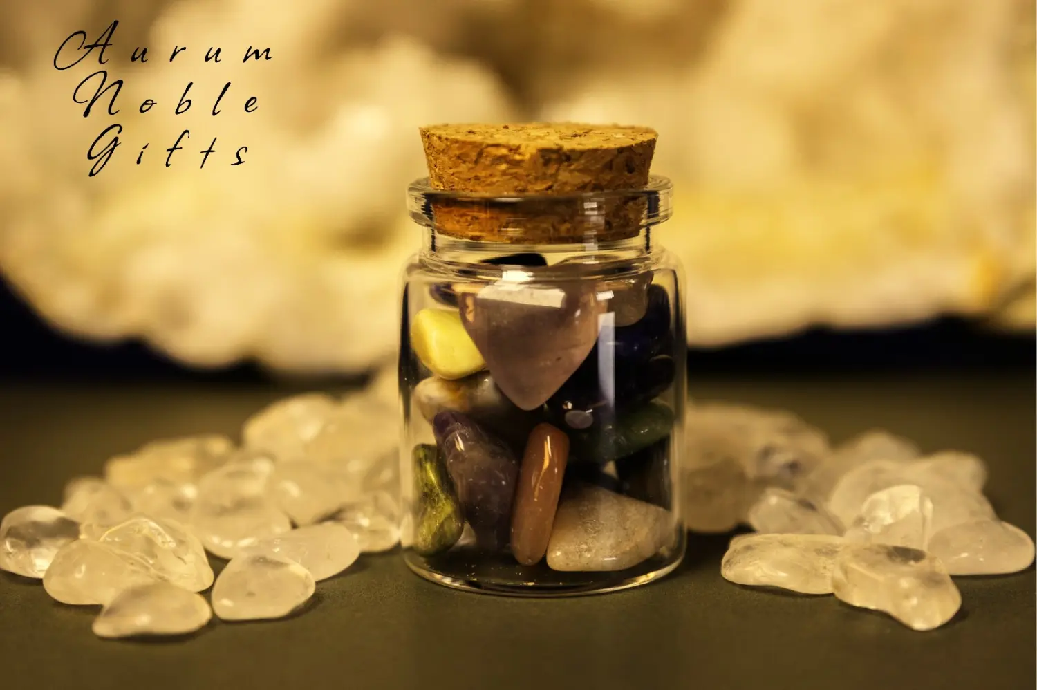 Aurum Noble Gifts - Kristalle