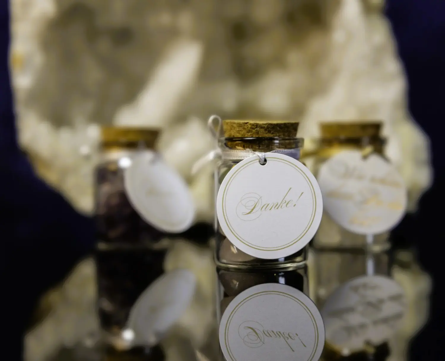Aurum Noble Gifts - Kristalle
