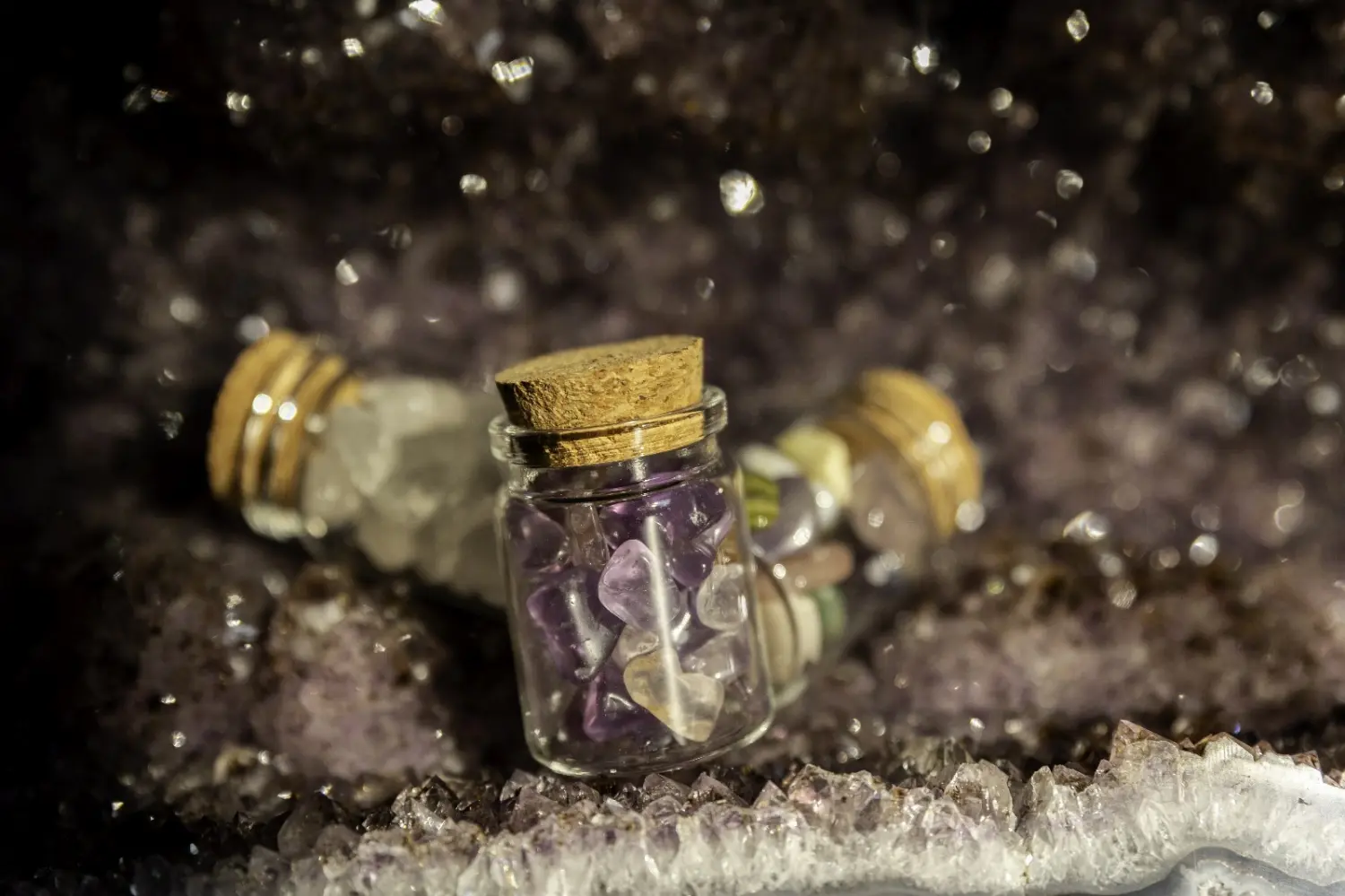 Aurum Noble Gifts - Kristalle