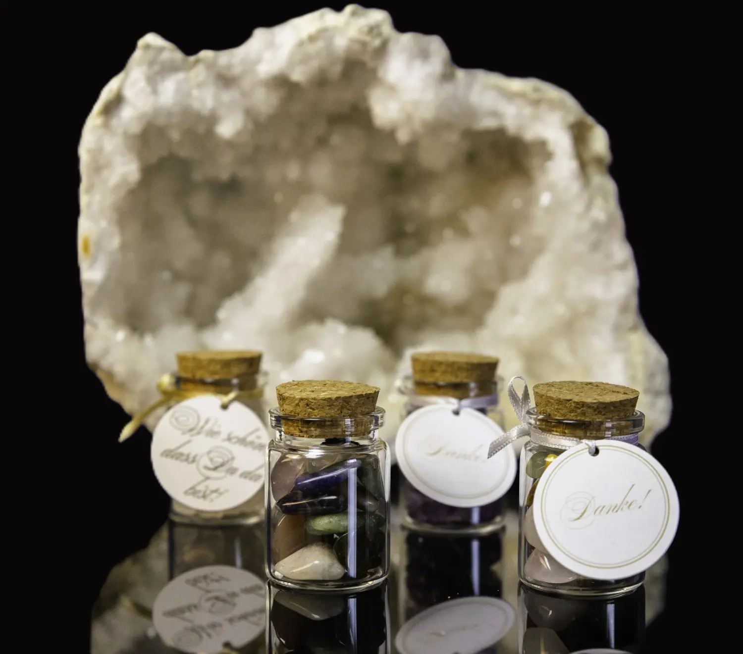 Aurum Noble Gifts - Kristalle