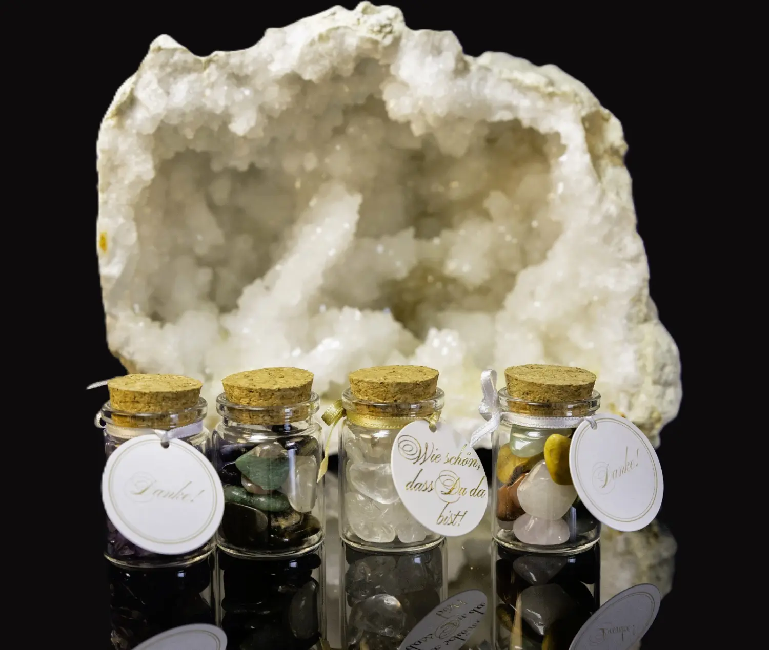 Aurum Noble Gifts - Kristalle