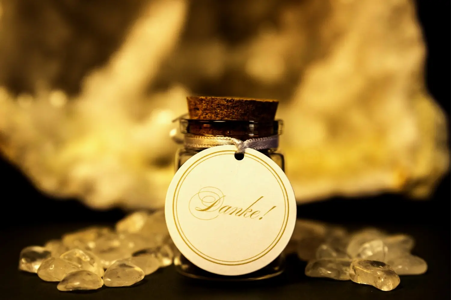 Aurum Noble Gifts - Kristalle