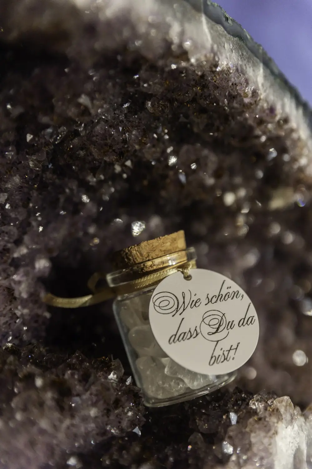 Aurum Noble Gifts - Kristalle