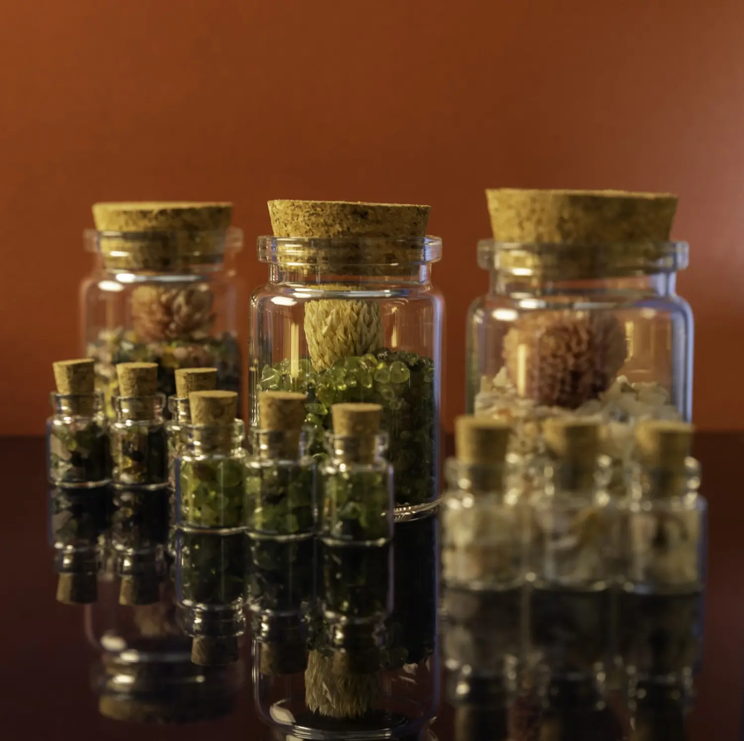 Aurum Noble Gifts - Mineralien