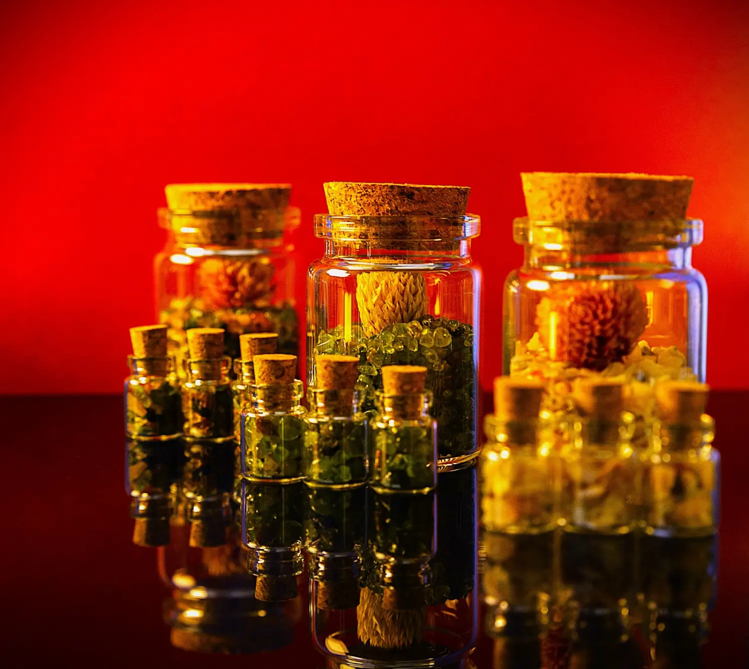 Aurum Noble Gifts - Mineralien