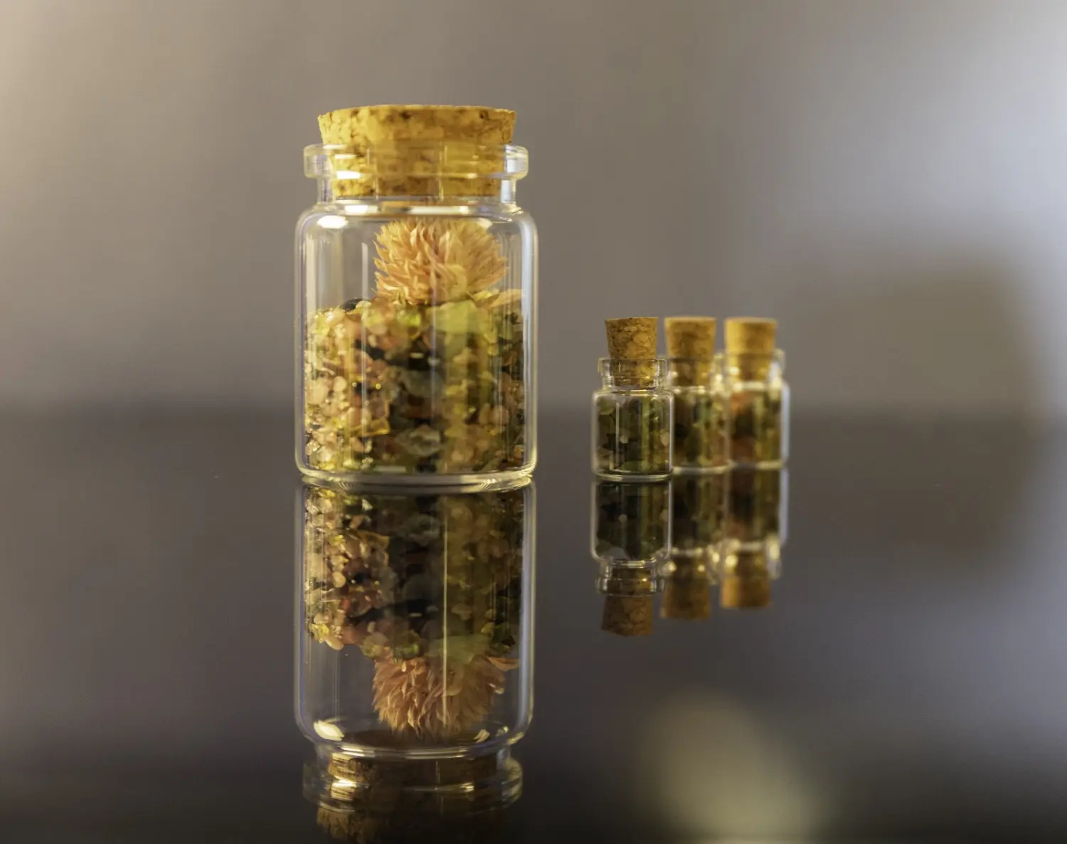 Aurum Noble Gifts - Mineralien
