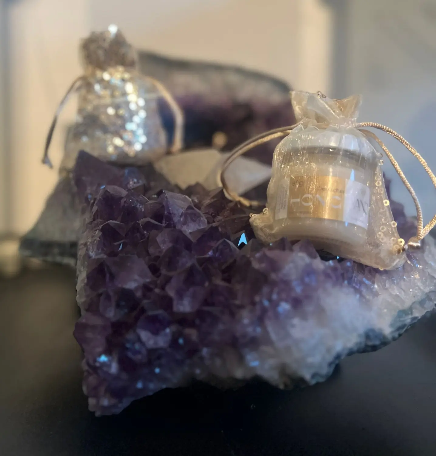 Aurum Noble Gifts - Honiggläser