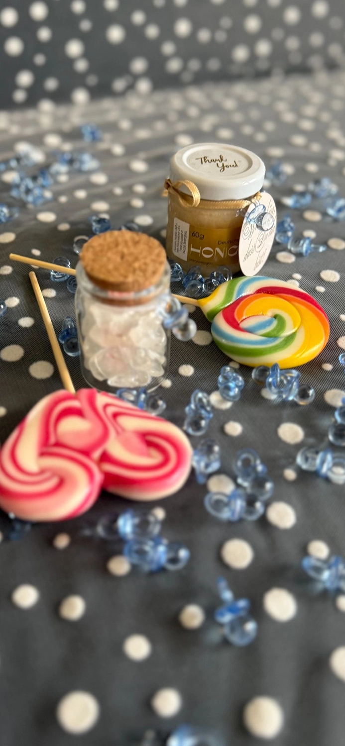 Aurum Noble Gifts - Honiggläser