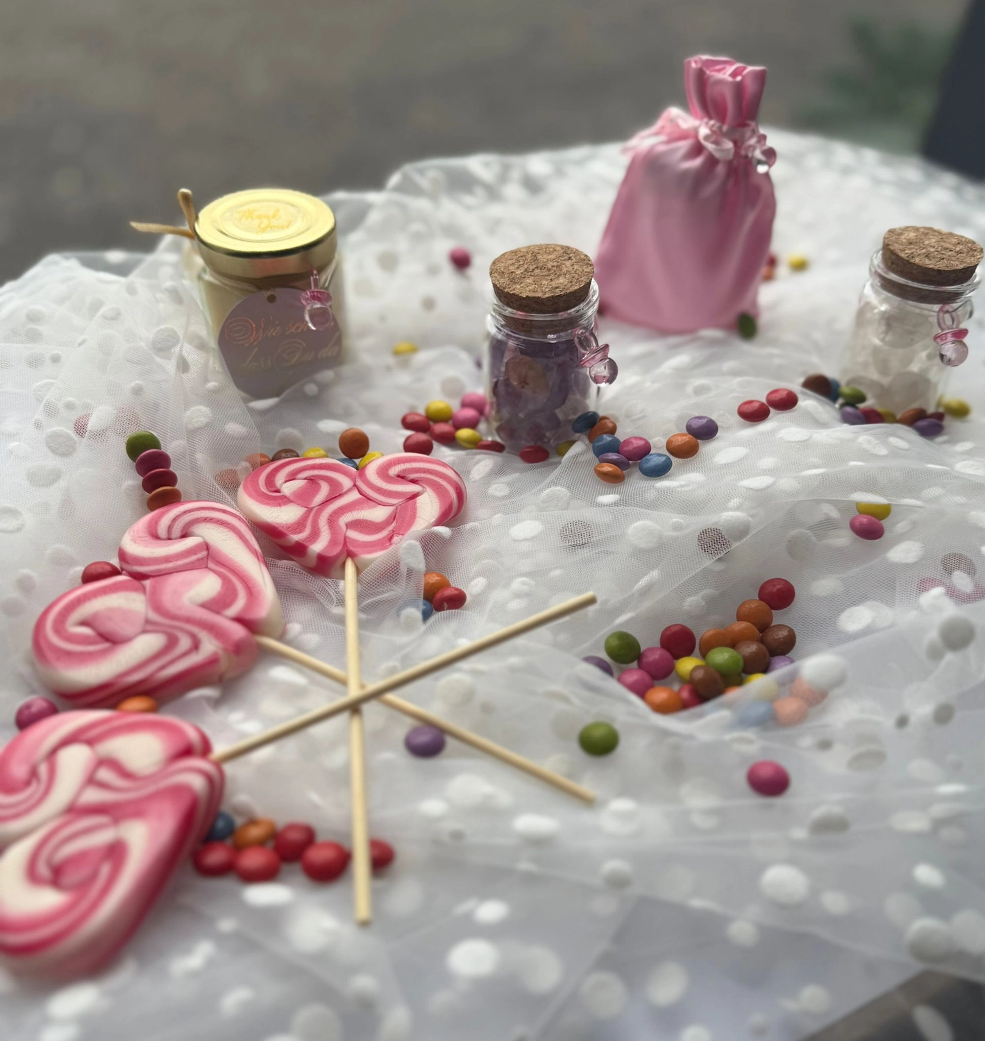 Aurum Noble Gifts - Honiggläser